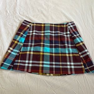 Urban outfitters please  skirt size s-p